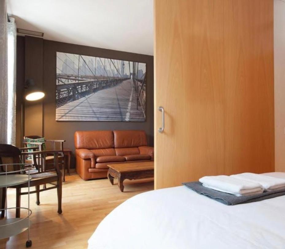 Sweet Bcn Rambla 48 Apartment Barcelona Exterior foto