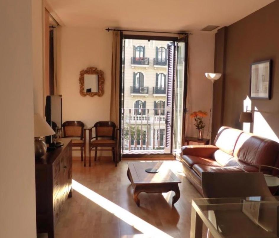 Sweet Bcn Rambla 48 Apartment Barcelona Exterior foto