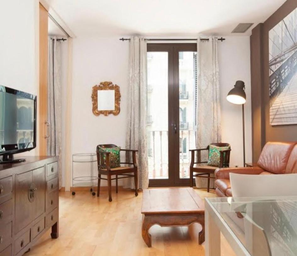 Sweet Bcn Rambla 48 Apartment Barcelona Exterior foto