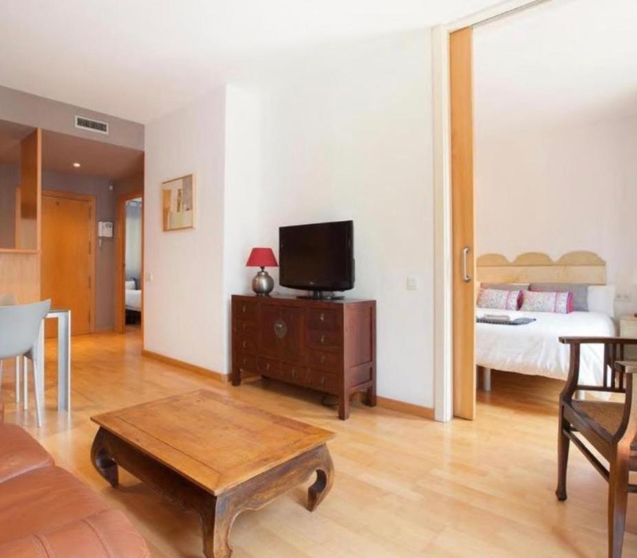 Sweet Bcn Rambla 48 Apartment Barcelona Exterior foto