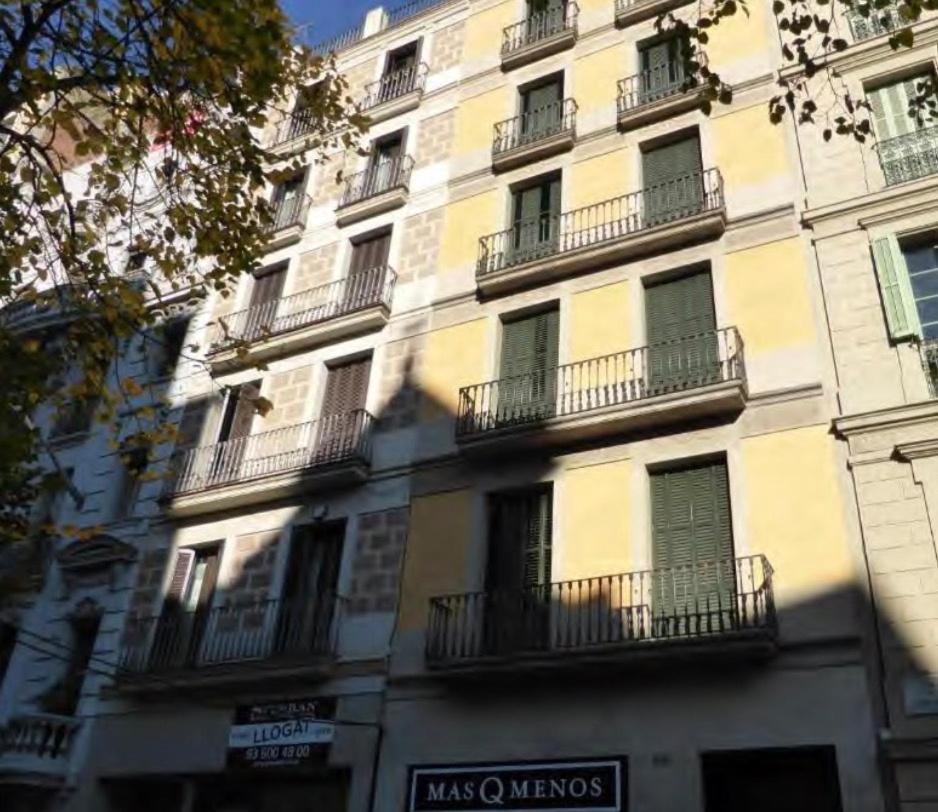 Sweet Bcn Rambla 48 Apartment Barcelona Exterior foto